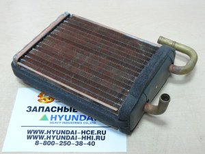 Радиатор отопителя 11N6-90780